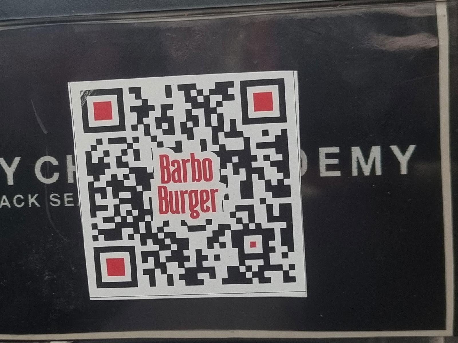 Ck Barbo Burger