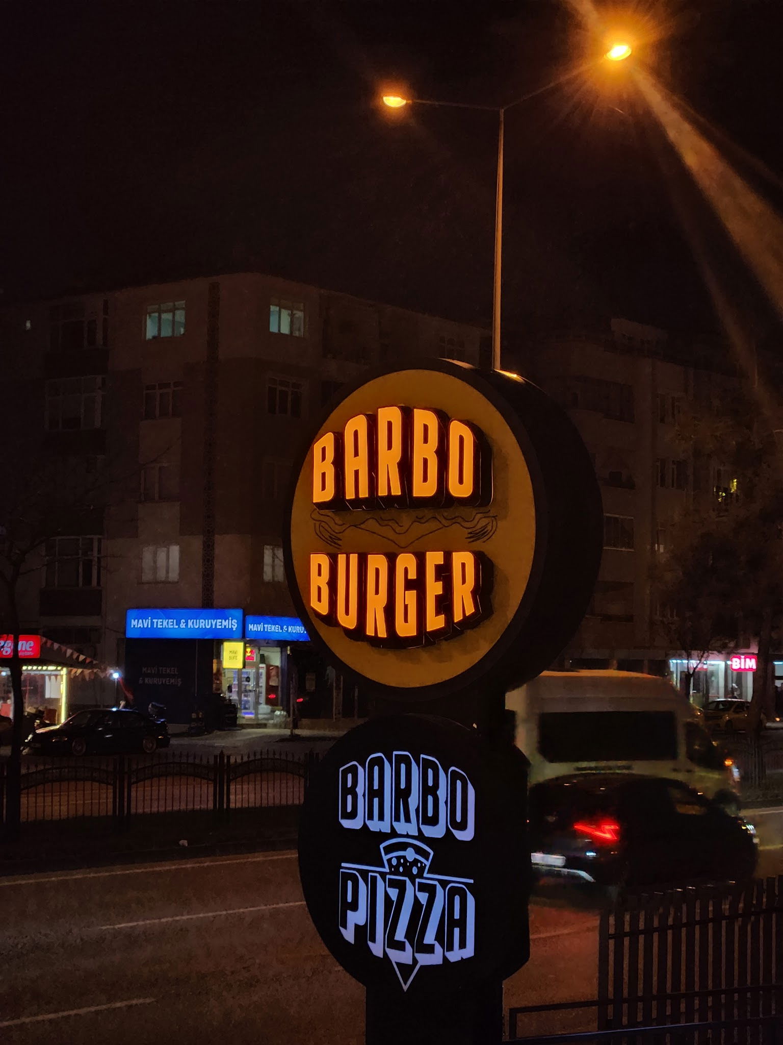Ck Barbo Burger