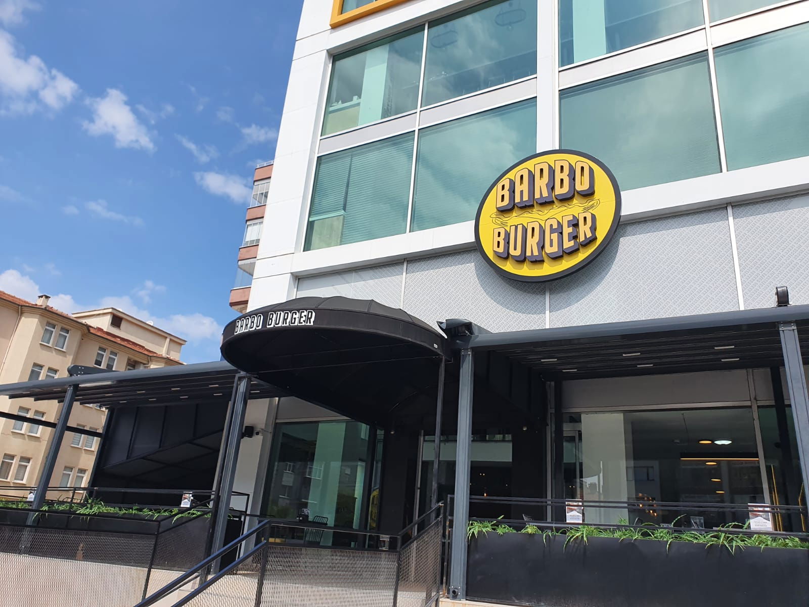 Ck Barbo Burger