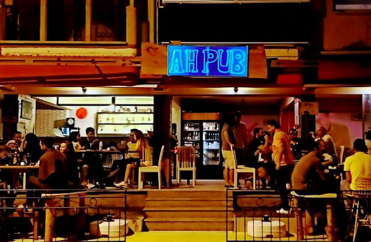 AHPUB CAFE& BAR