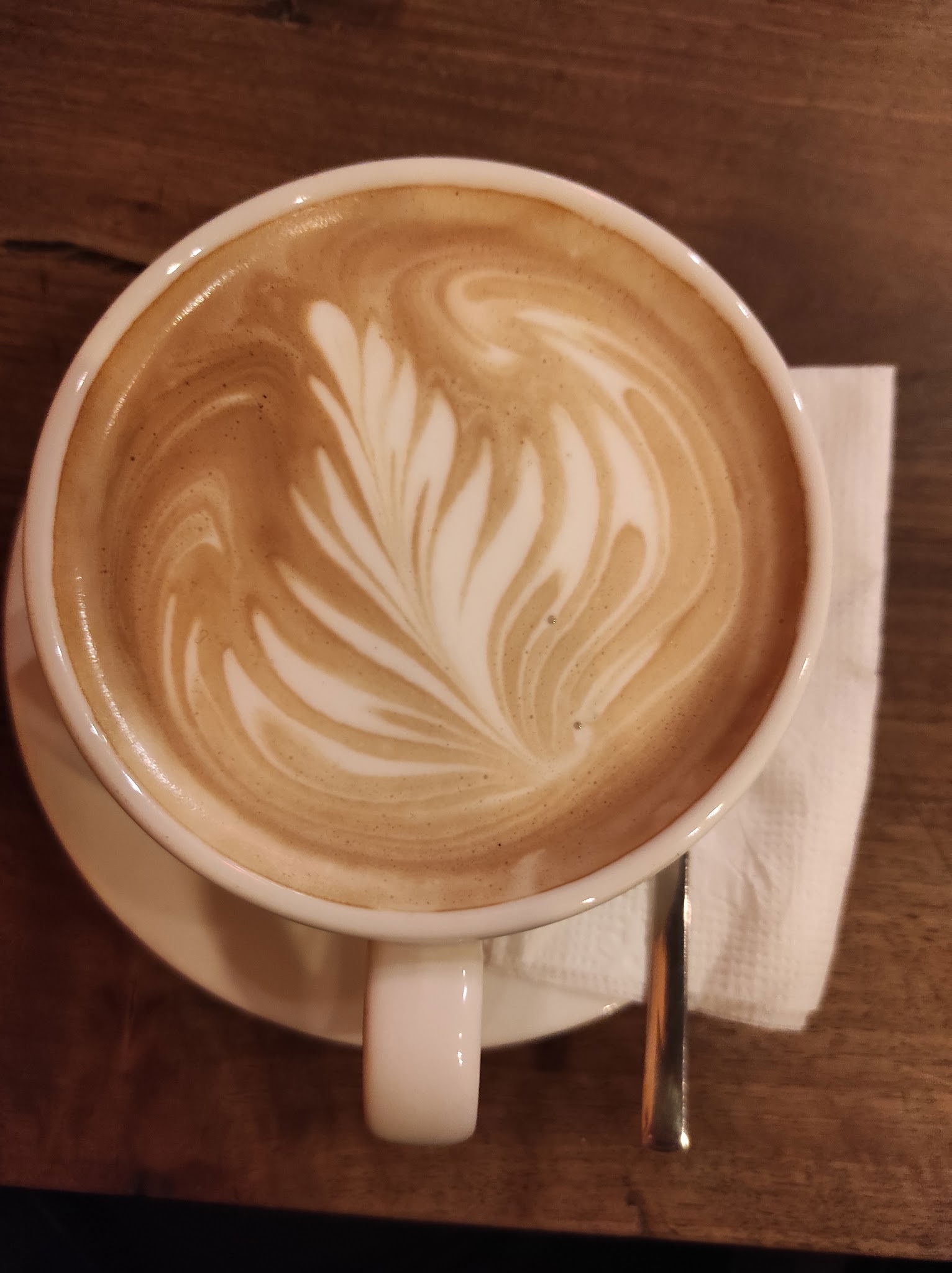 Kahverengi Cafe Çapa