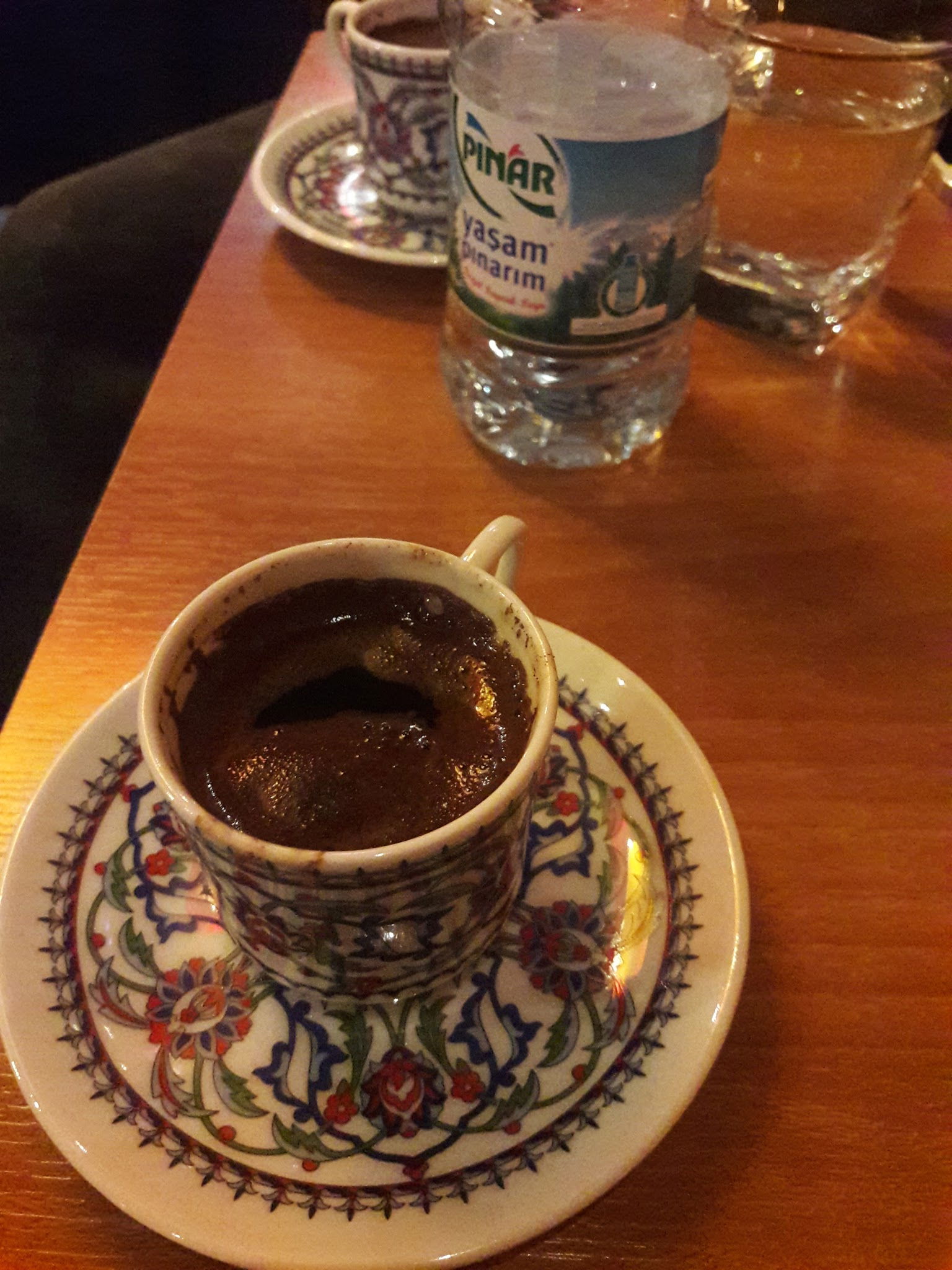 Kahverengi Cafe Çapa