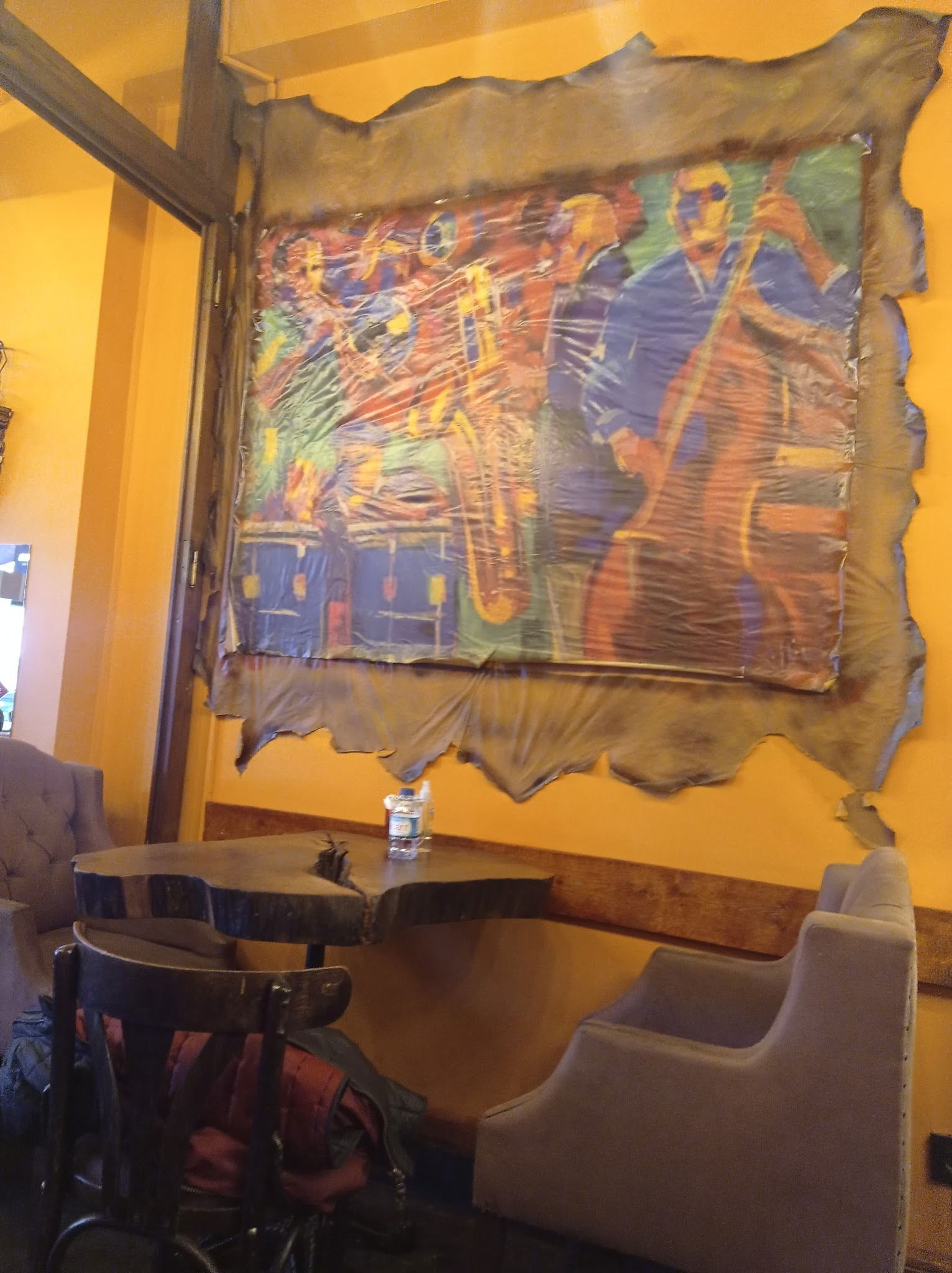 Kahverengi Cafe Çapa