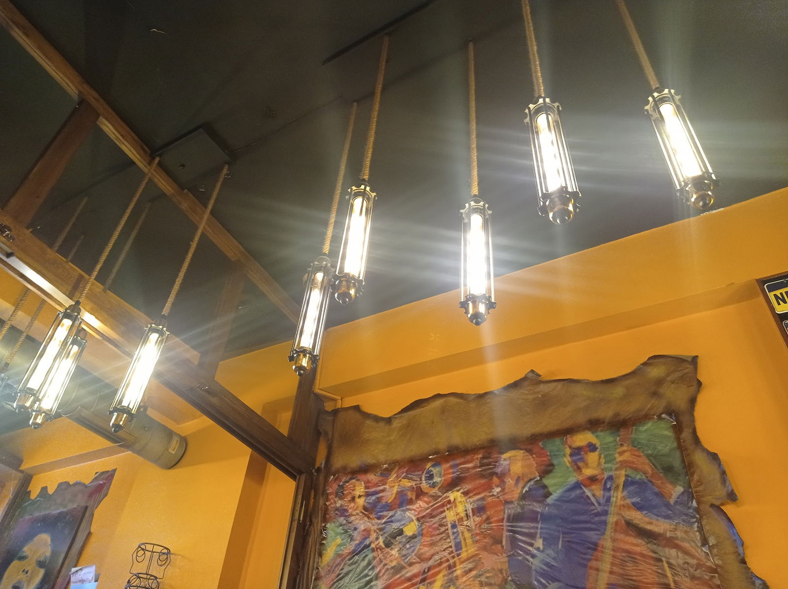 Kahverengi Cafe Çapa