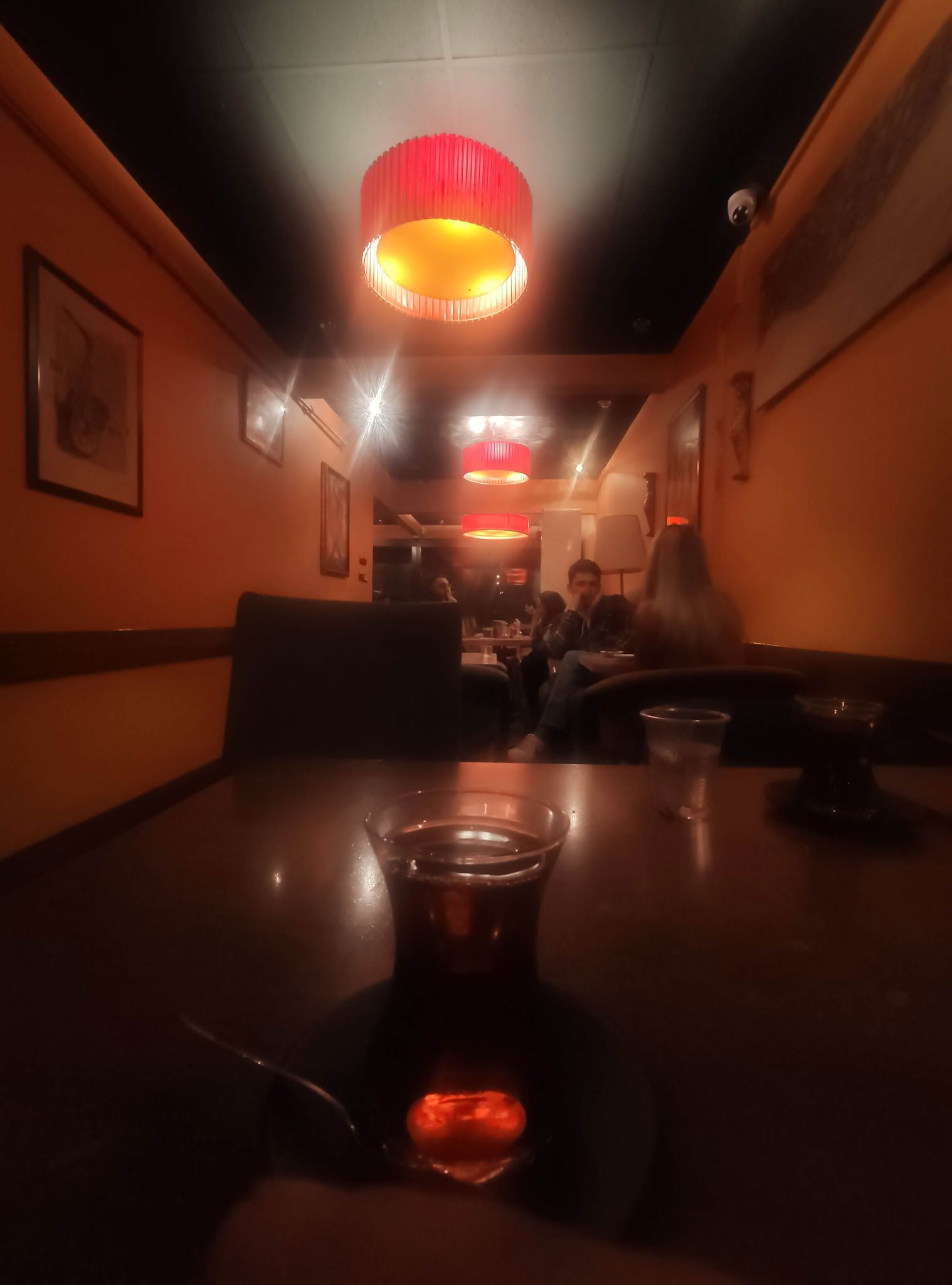 Kahverengi Cafe Çapa