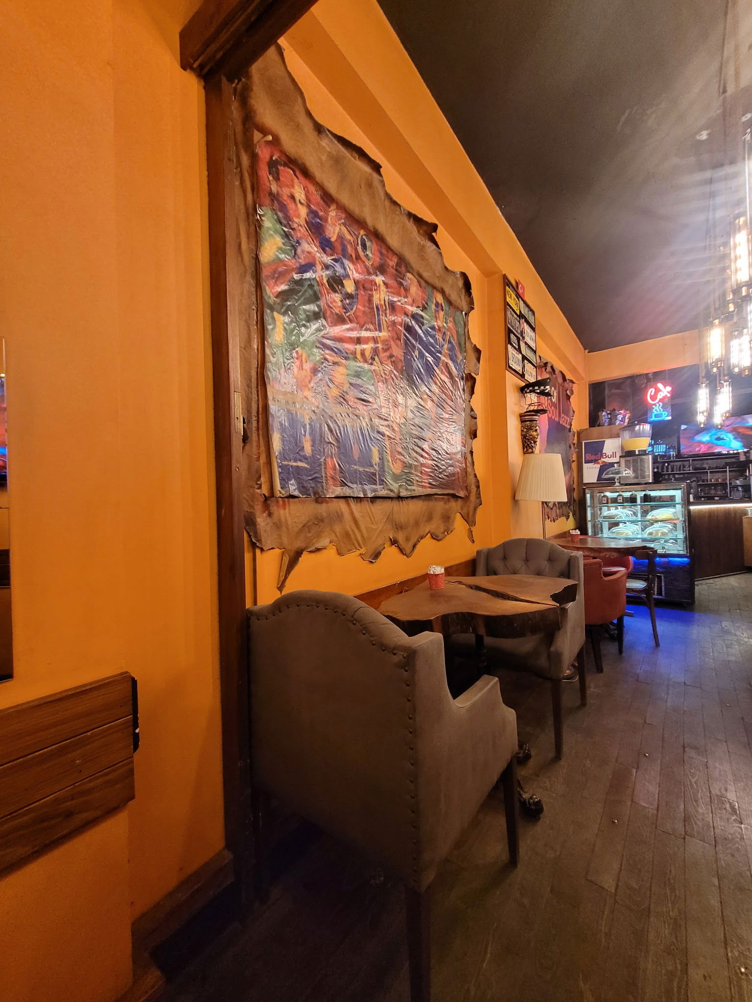 Kahverengi Cafe Çapa