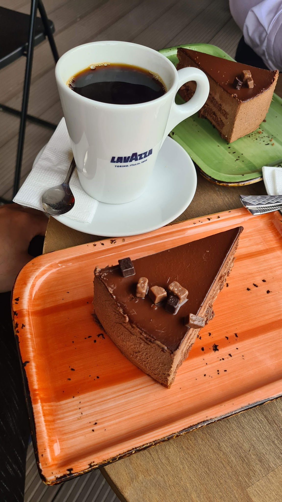 Kahverengi Cafe Çapa