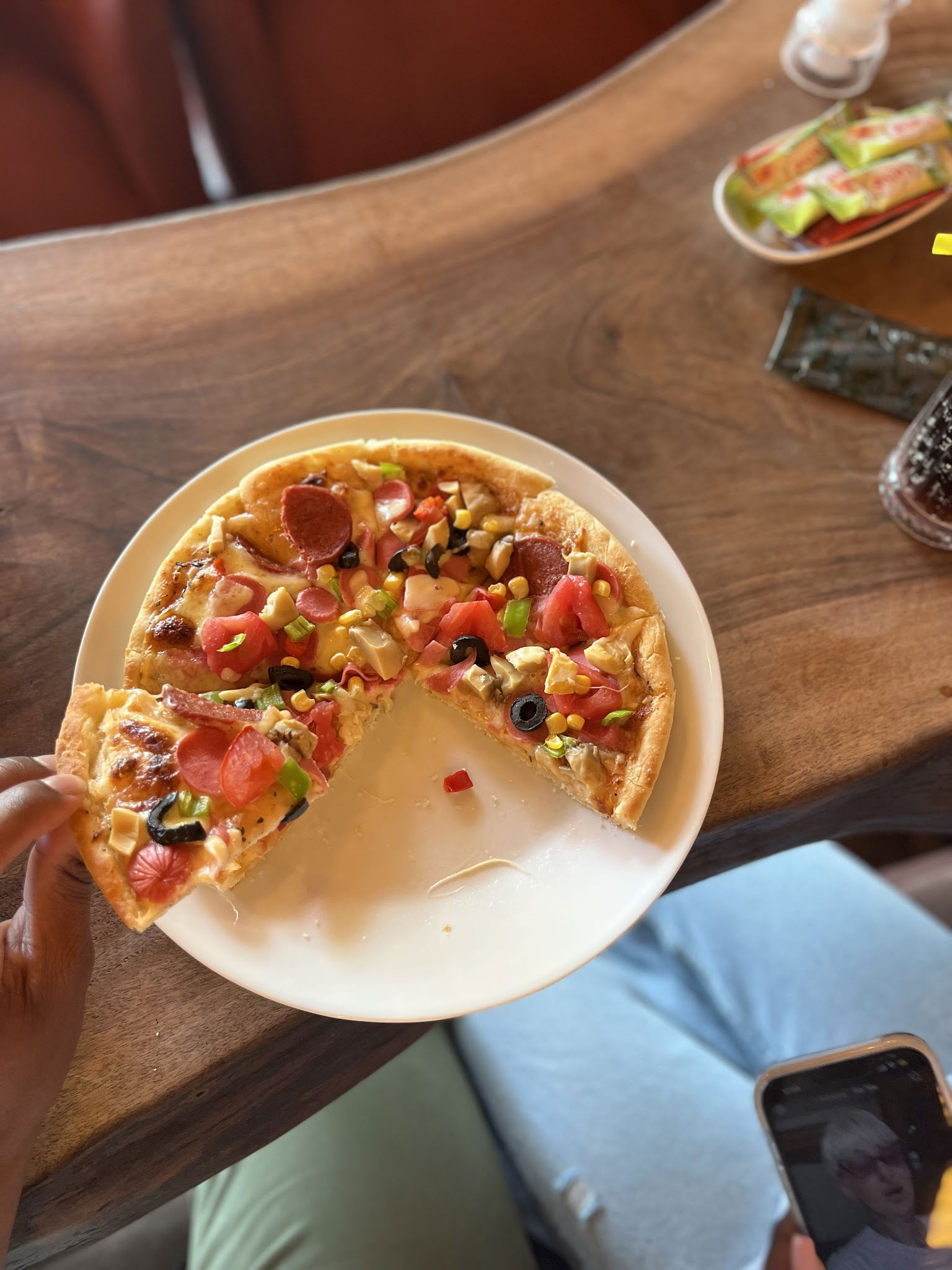 Kahverengi Cafe Çapa