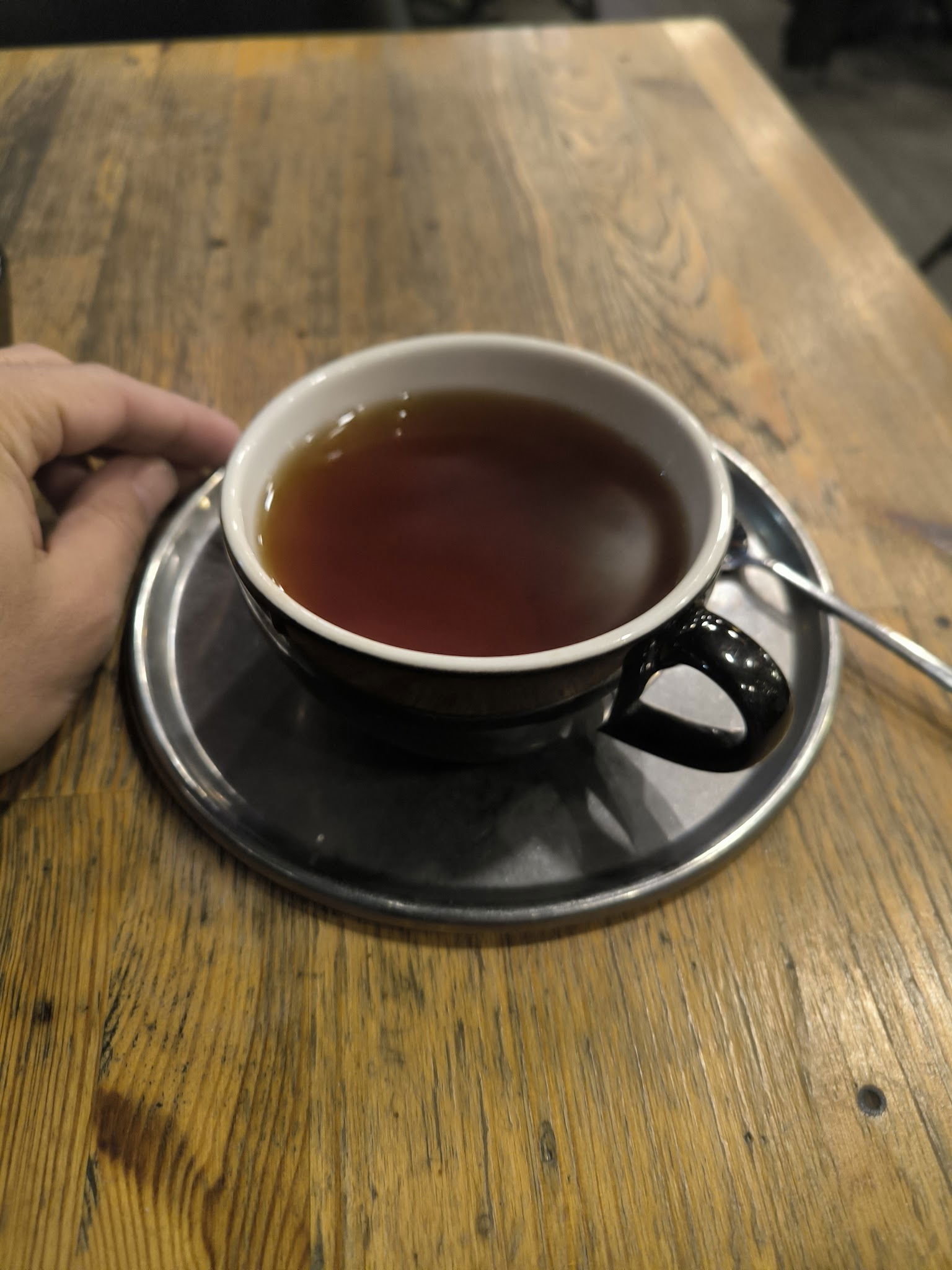 Kahverengi Cafe Çapa