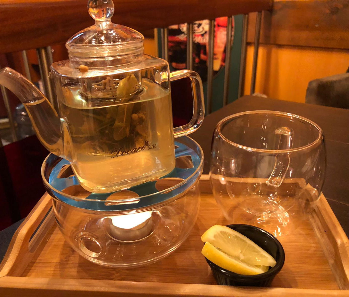 Kahverengi Cafe Çapa