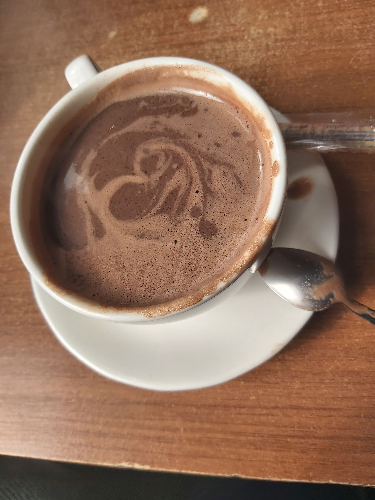 Kahverengi Cafe Çapa