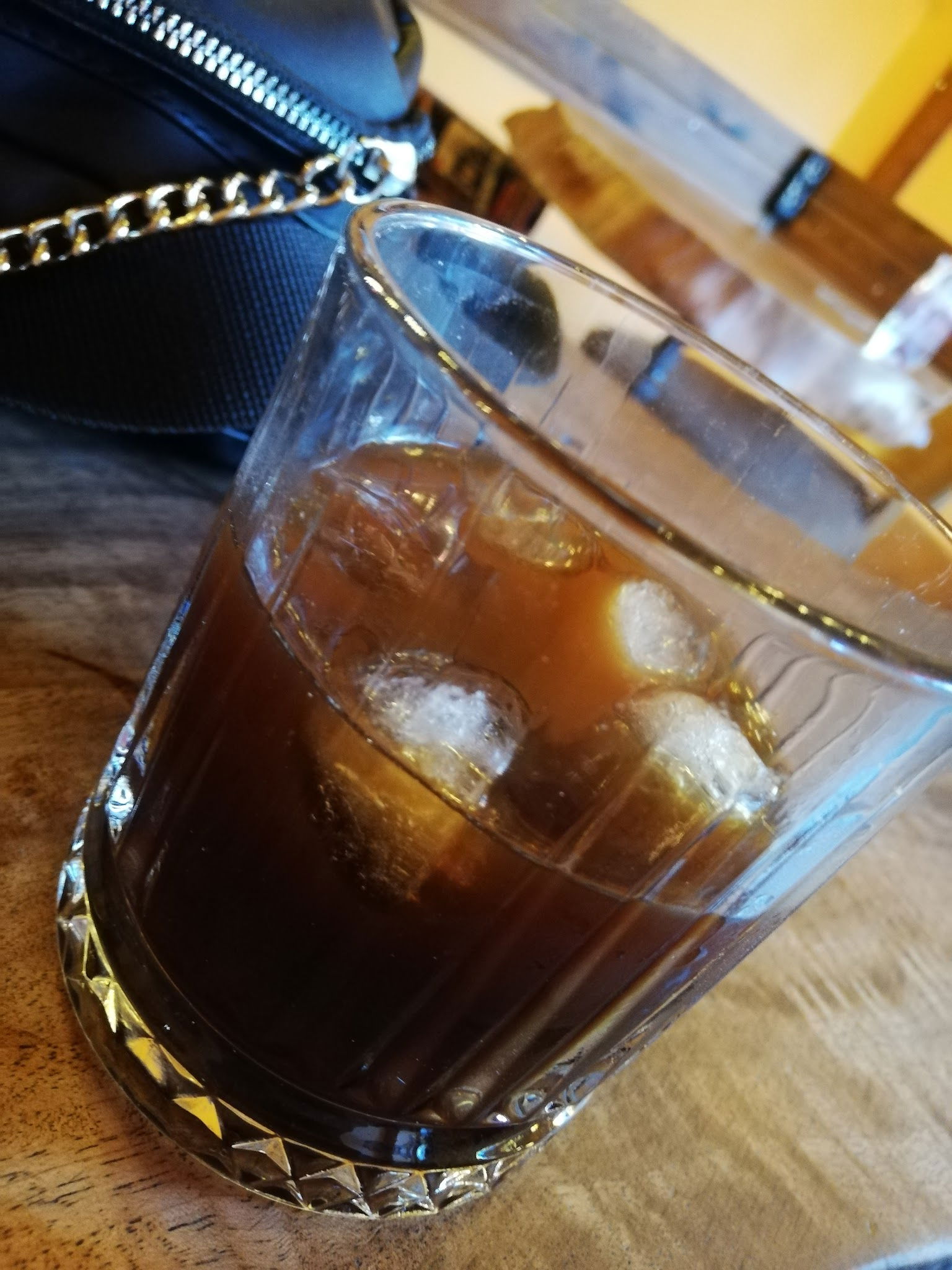 Kahverengi Cafe Çapa