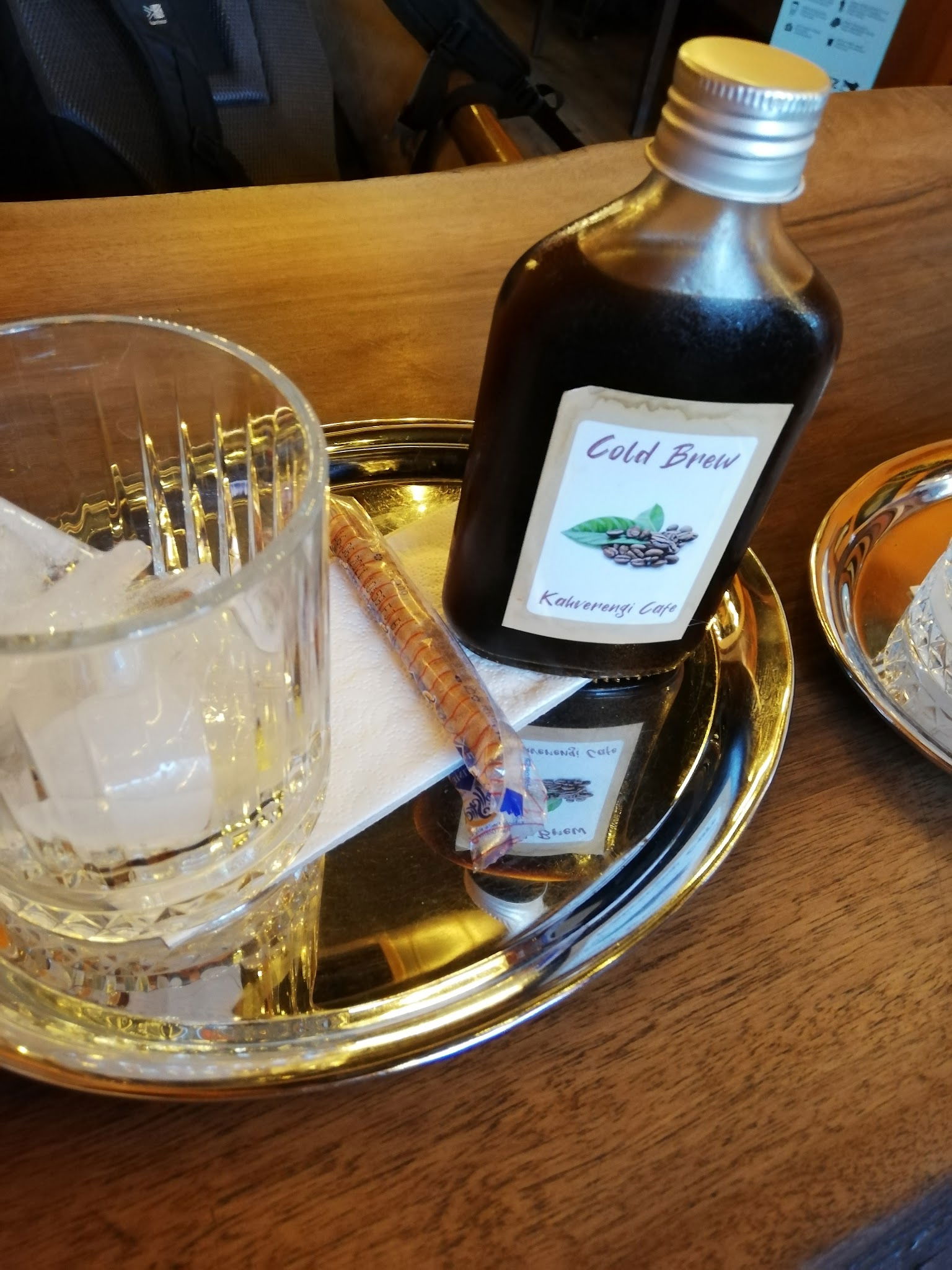 Kahverengi Cafe Çapa