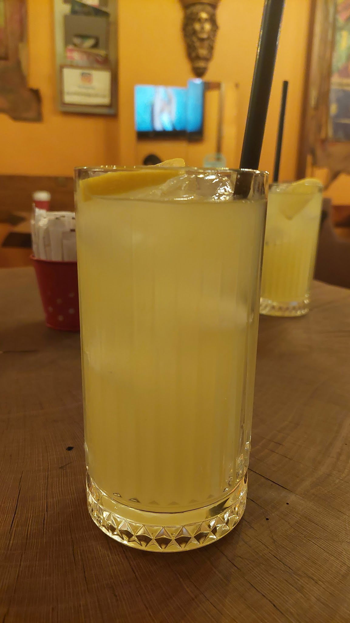 Kahverengi Cafe Çapa