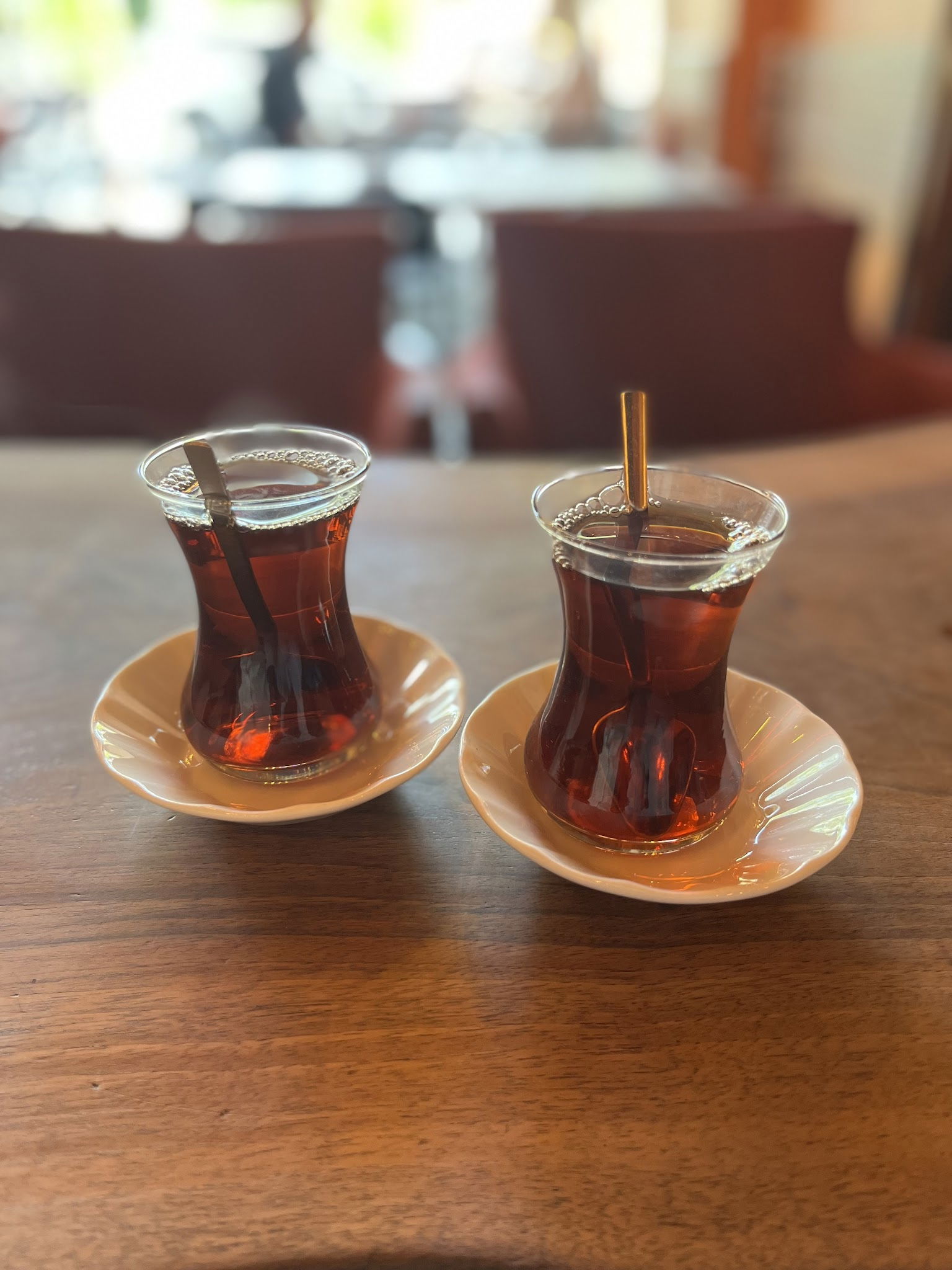 Kahverengi Cafe Çapa