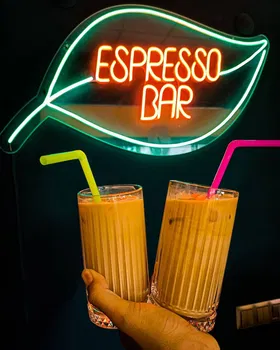 The Leaf Coffee Shop resimleri