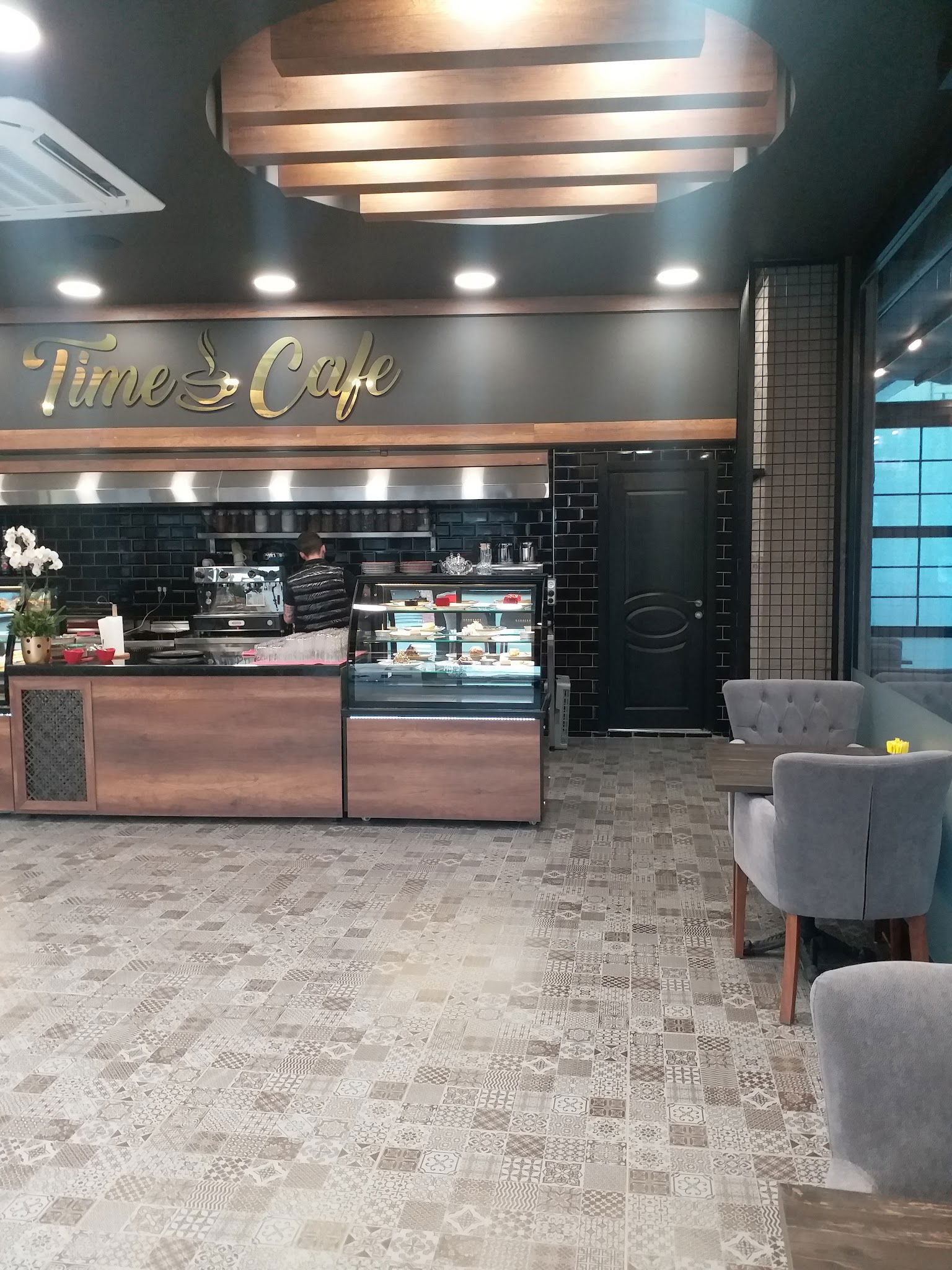 Time Cafe Sefaköy