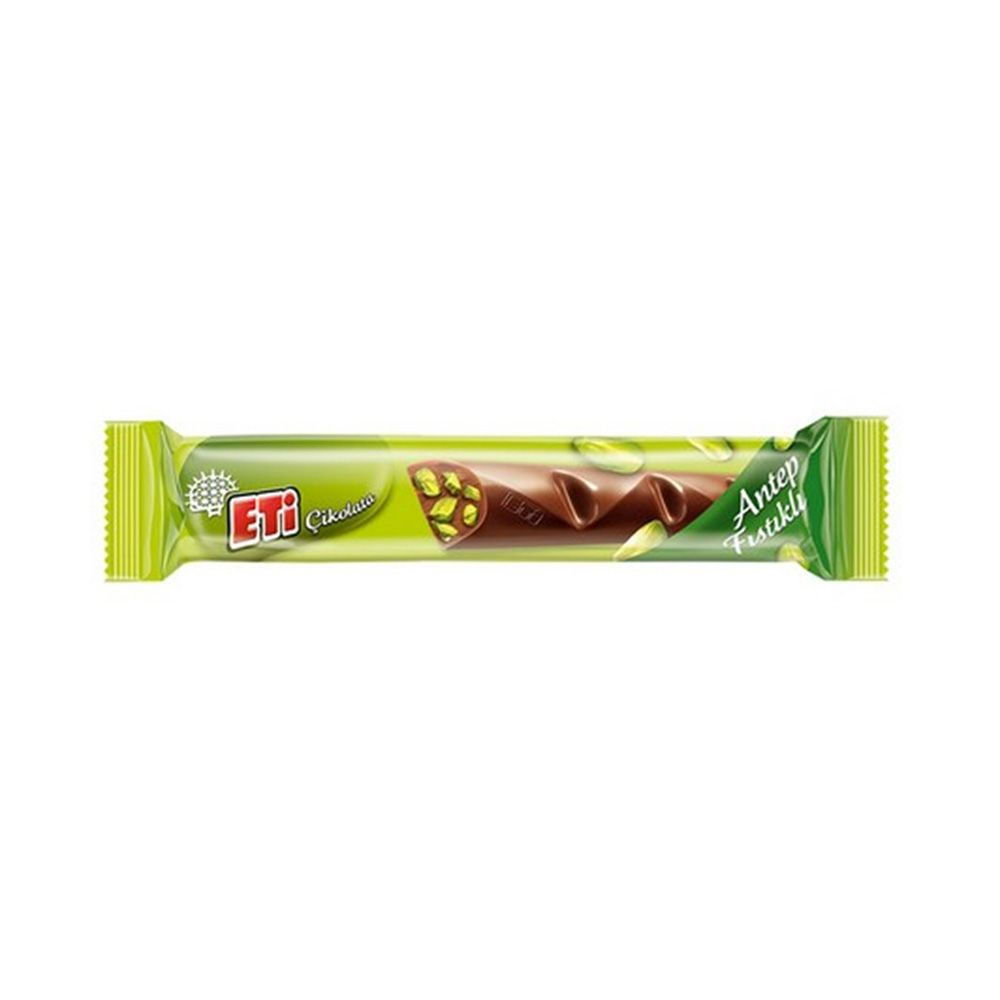 Antep Fıstıklı Eti Stick Çikolata (17 gr.)