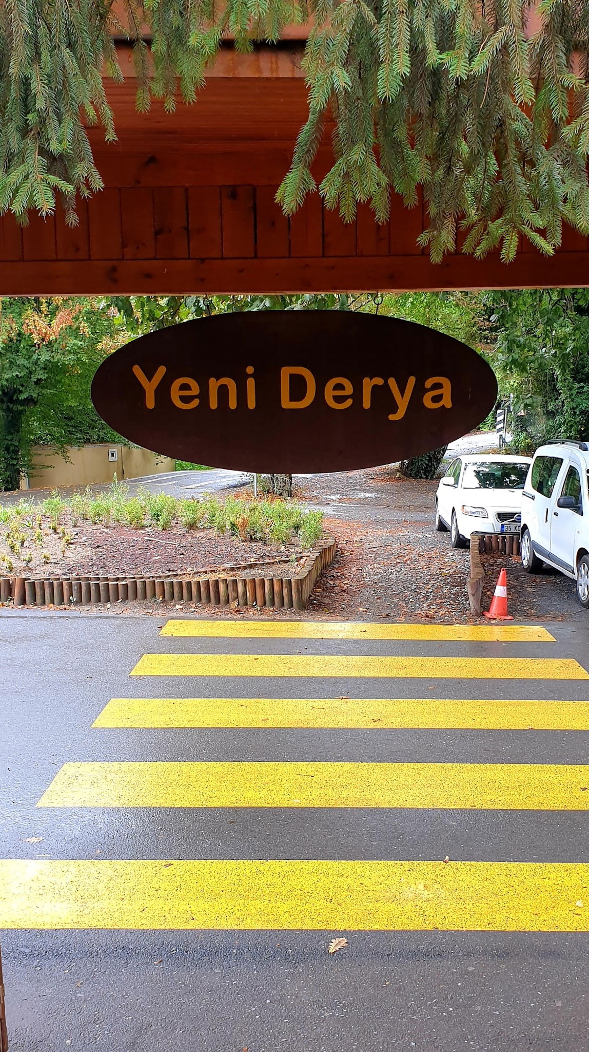 Yeni Derya Cafe