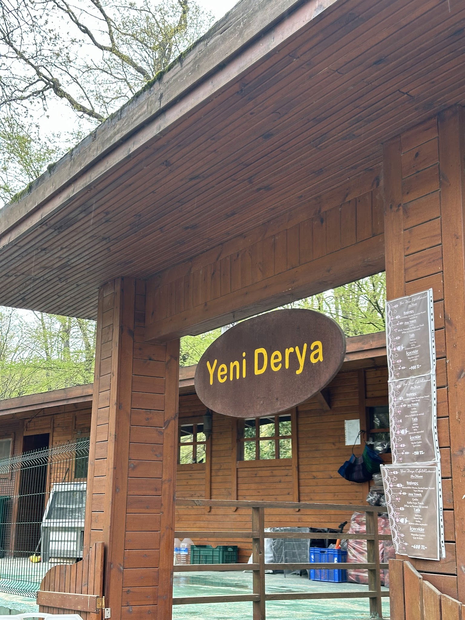 Yeni Derya Cafe