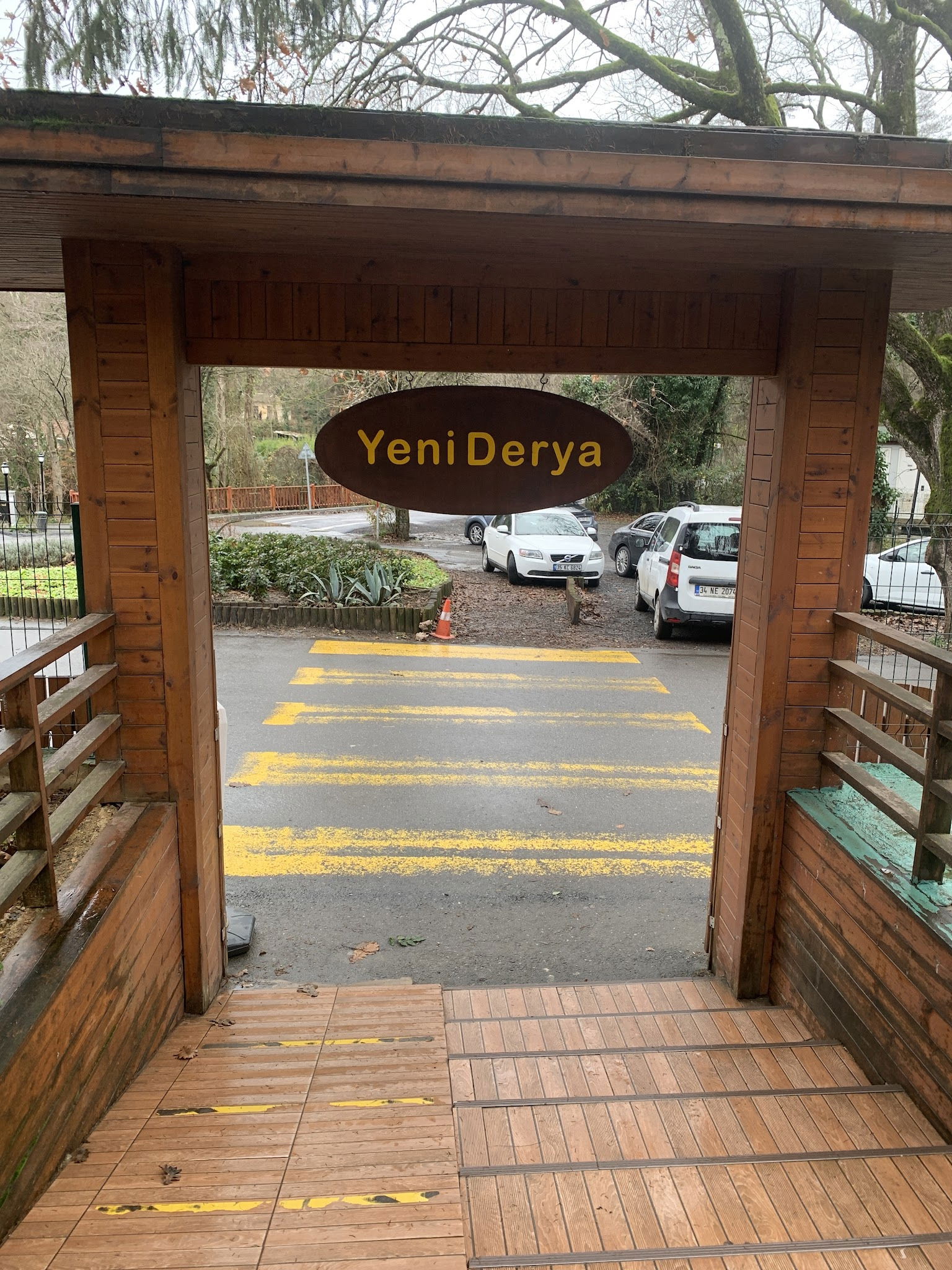 Yeni Derya Cafe