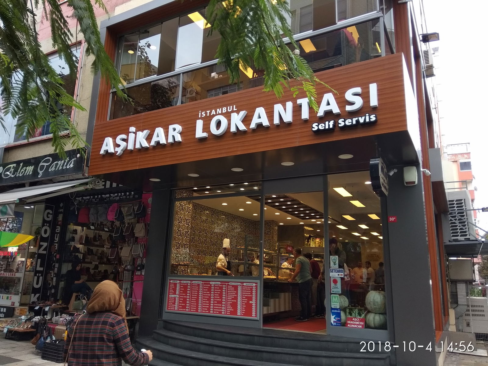Aşikar İstanbul Lokantası