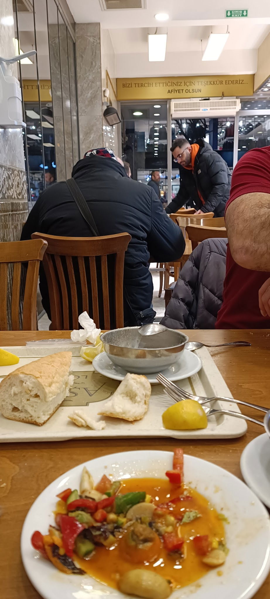 Aşikar İstanbul Lokantası