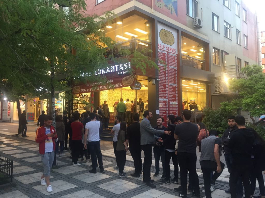 Aşikar İstanbul Lokantası