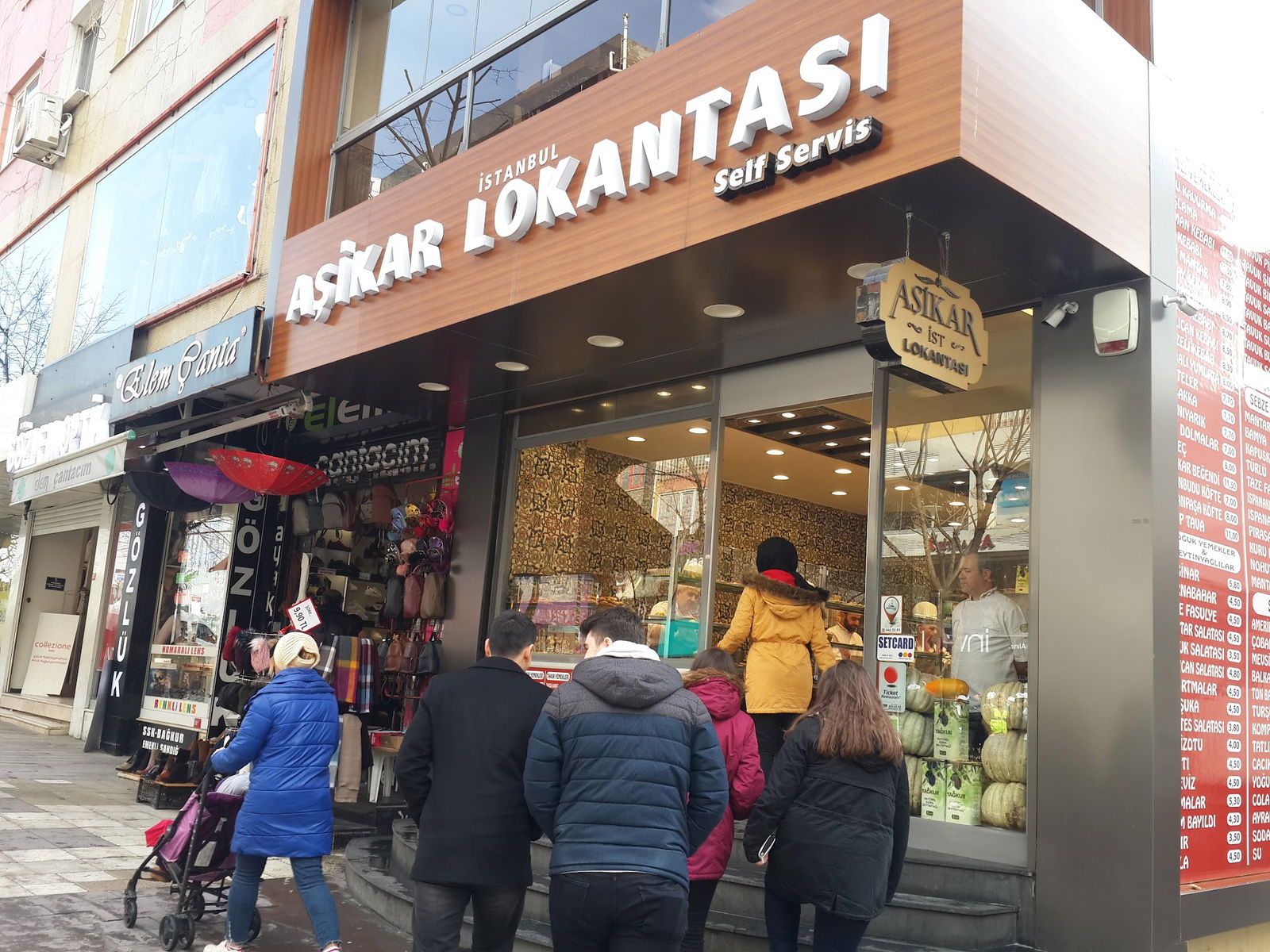 Aşikar İstanbul Lokantası