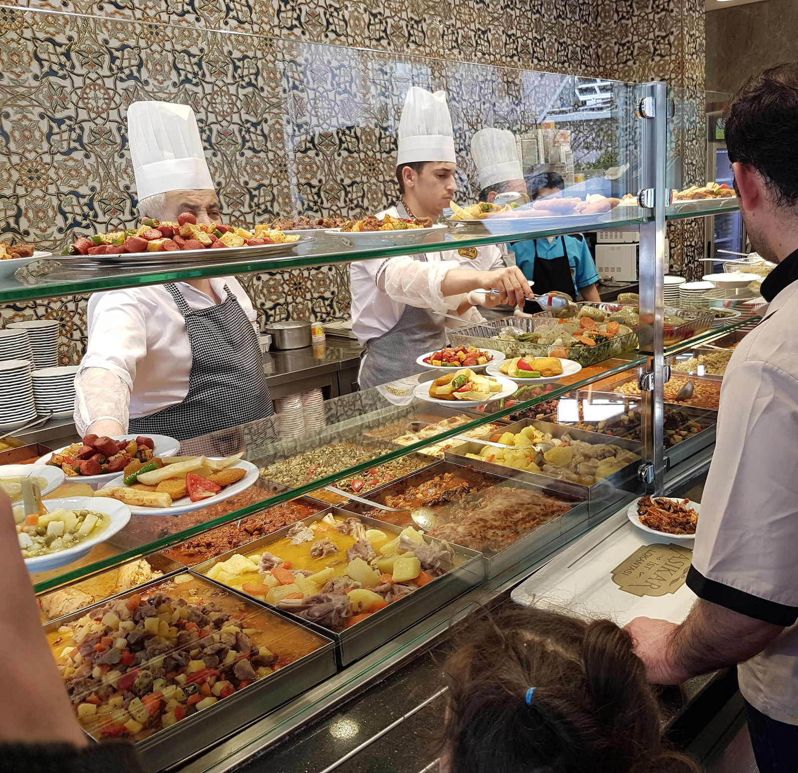 Aşikar İstanbul Lokantası