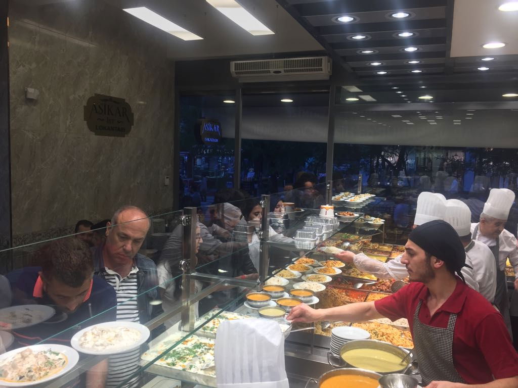 Aşikar İstanbul Lokantası