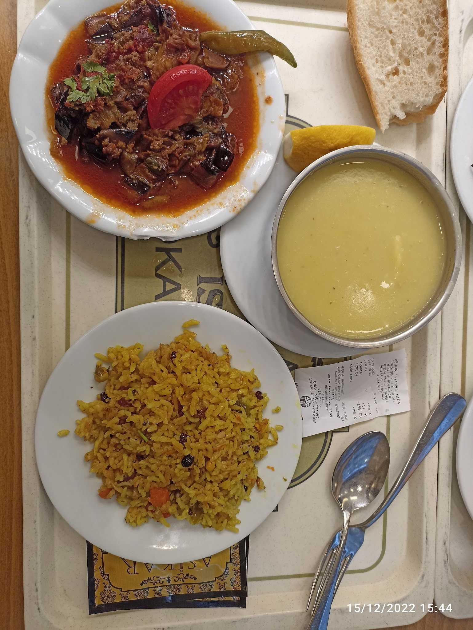 Aşikar İstanbul Lokantası