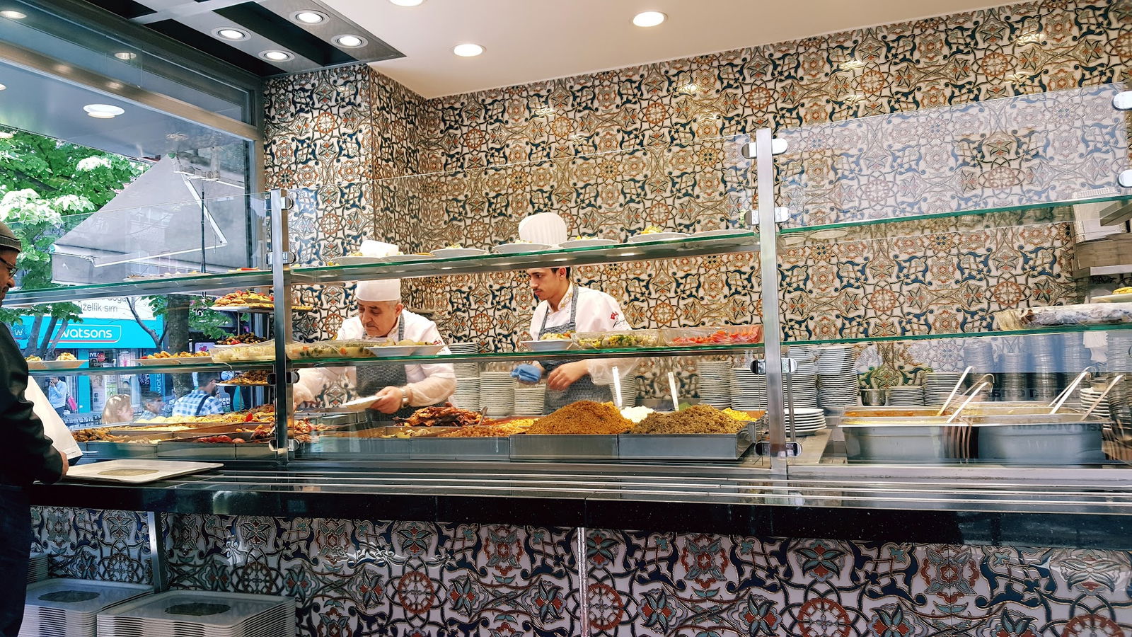 Aşikar İstanbul Lokantası