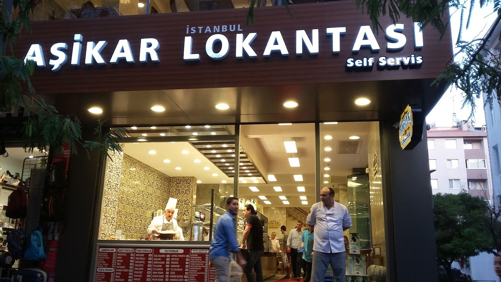 Aşikar İstanbul Lokantası