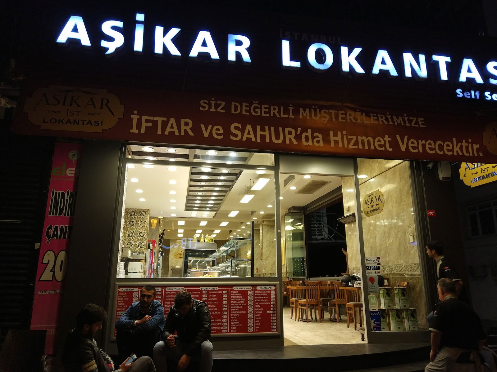 Aşikar İstanbul Lokantası