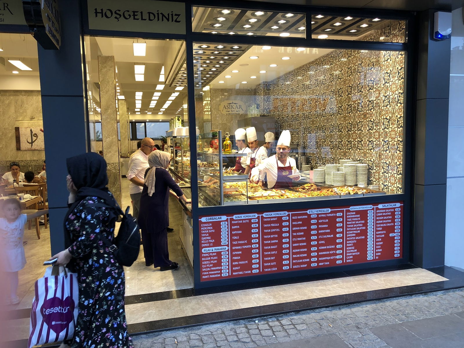 Aşikar İstanbul Lokantası