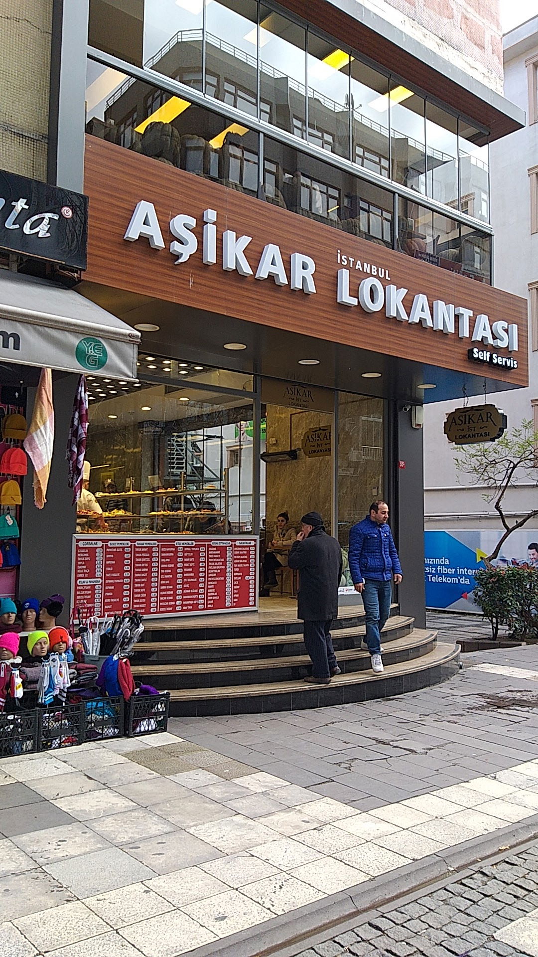 Aşikar İstanbul Lokantası