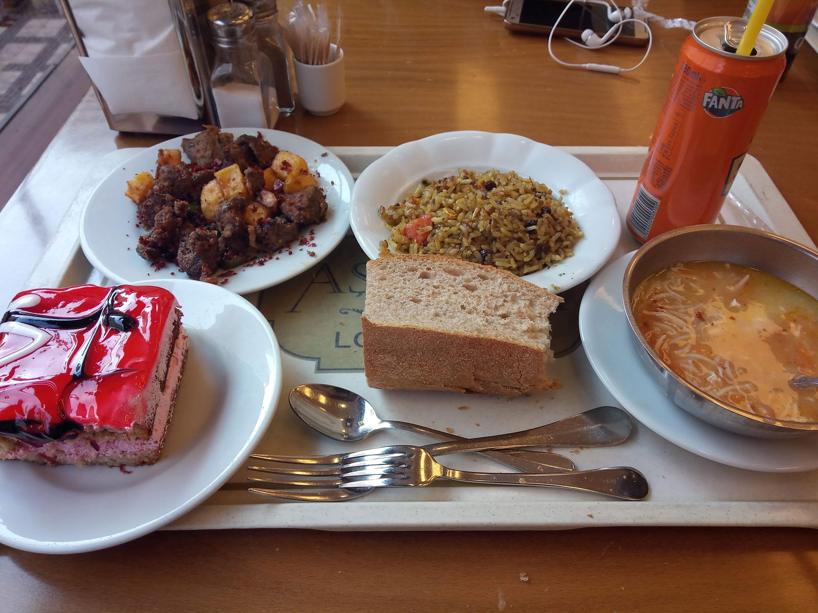 Aşikar İstanbul Lokantası