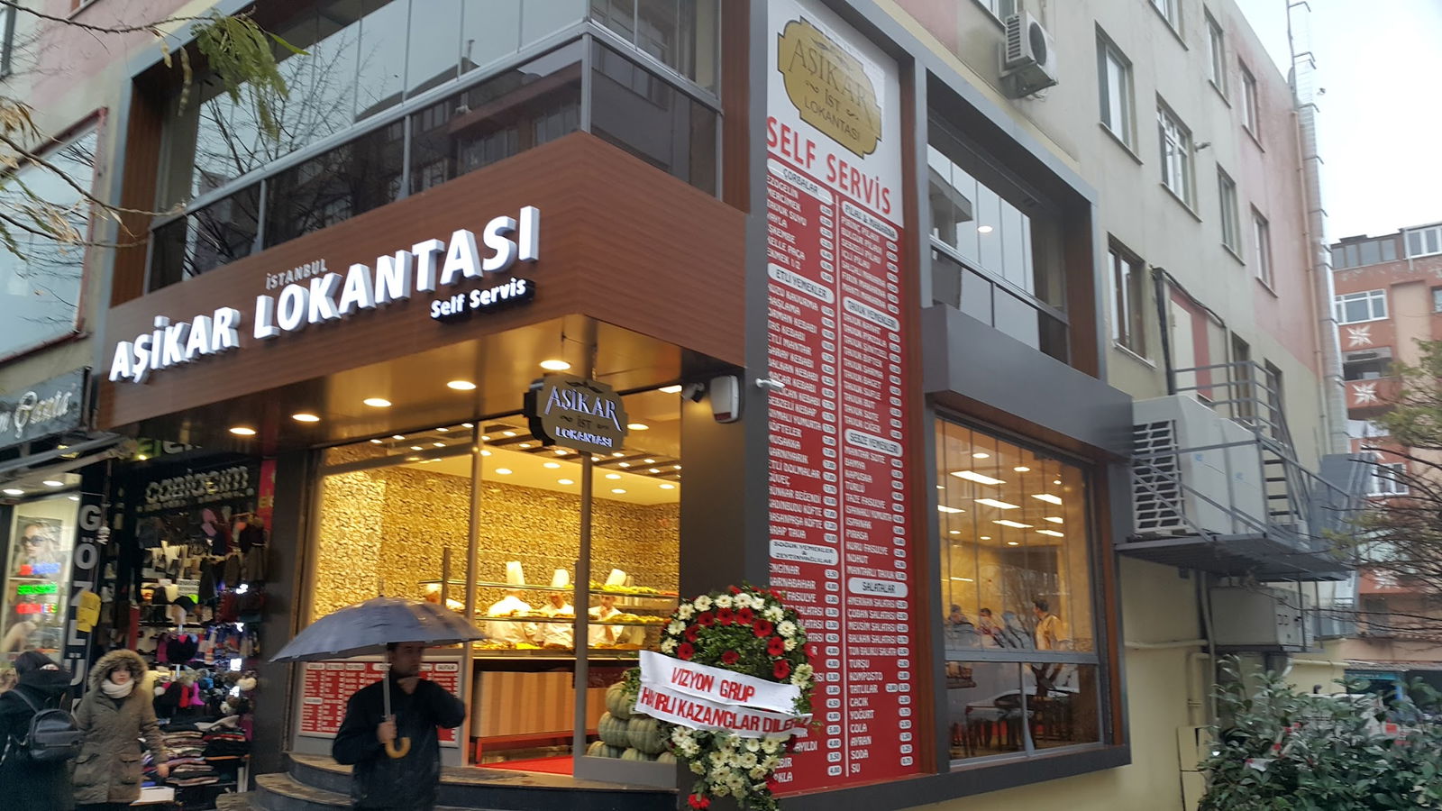 Aşikar İstanbul Lokantası