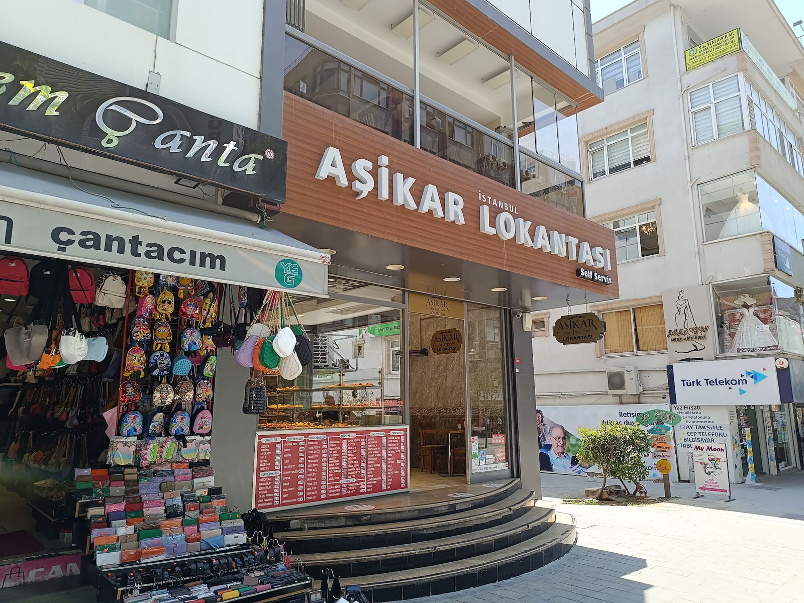 Aşikar İstanbul Lokantası