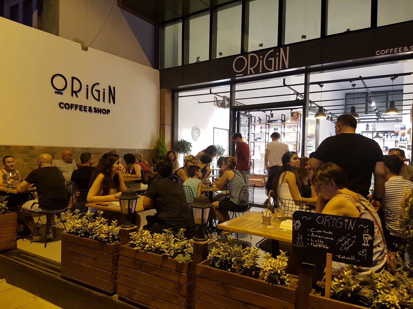 Origin Coffee&Shop