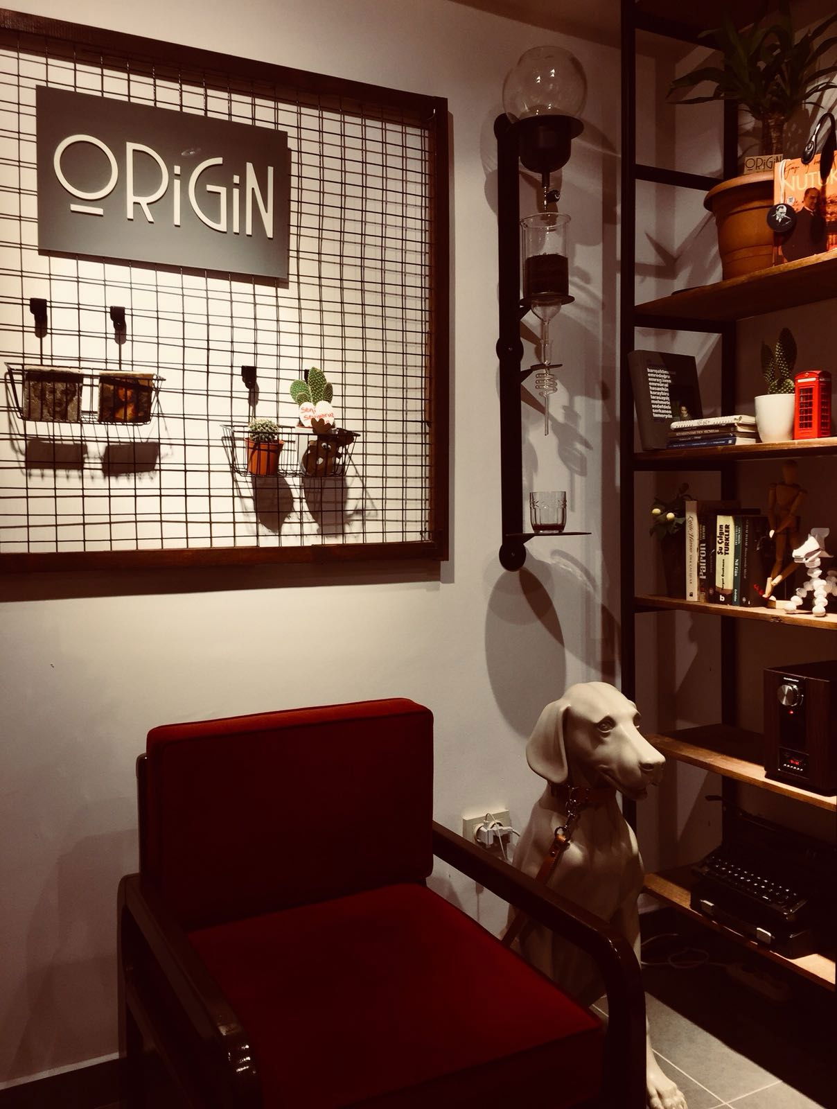 Origin Coffee&Shop
