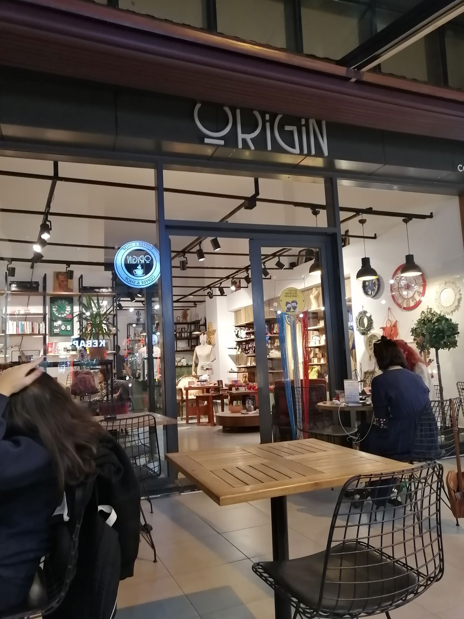 Origin Coffee&Shop