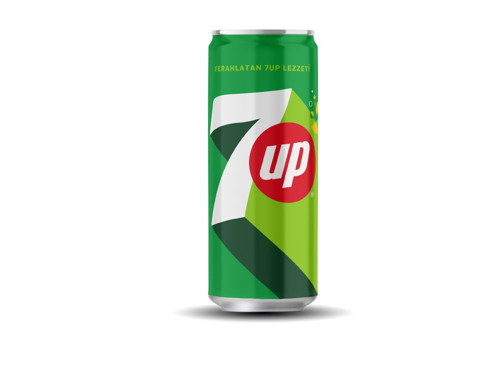 7UP (33 cl.)
