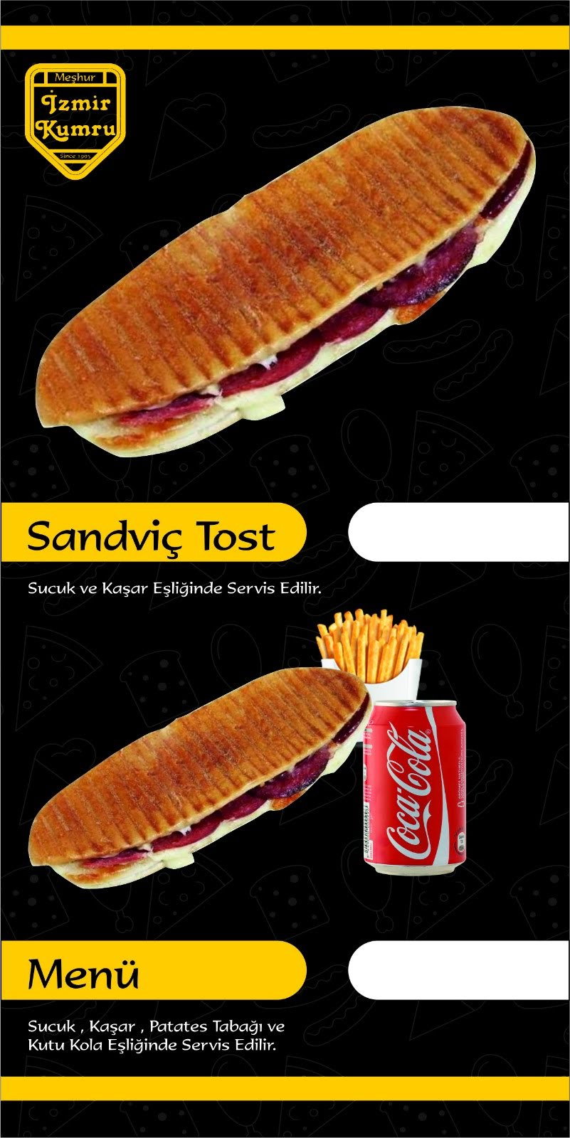 Meşhur İzmir Kumru