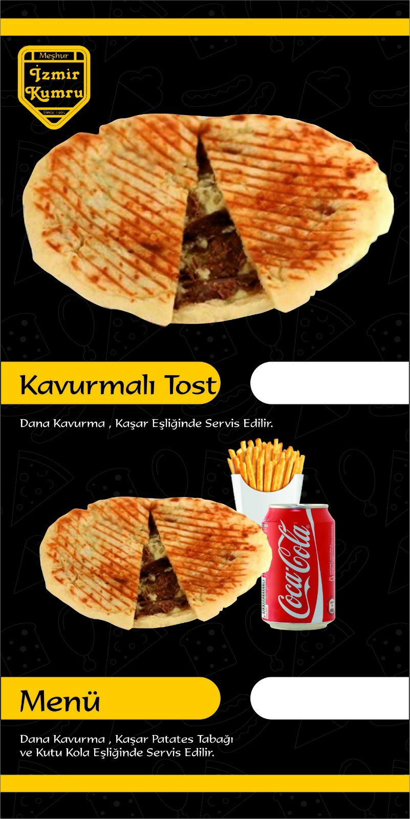 Meşhur İzmir Kumru