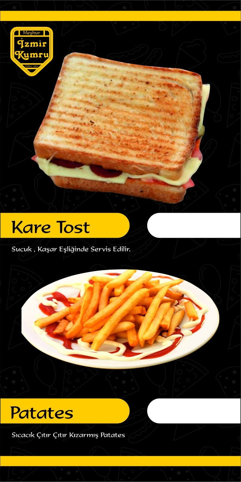 Meşhur İzmir Kumru