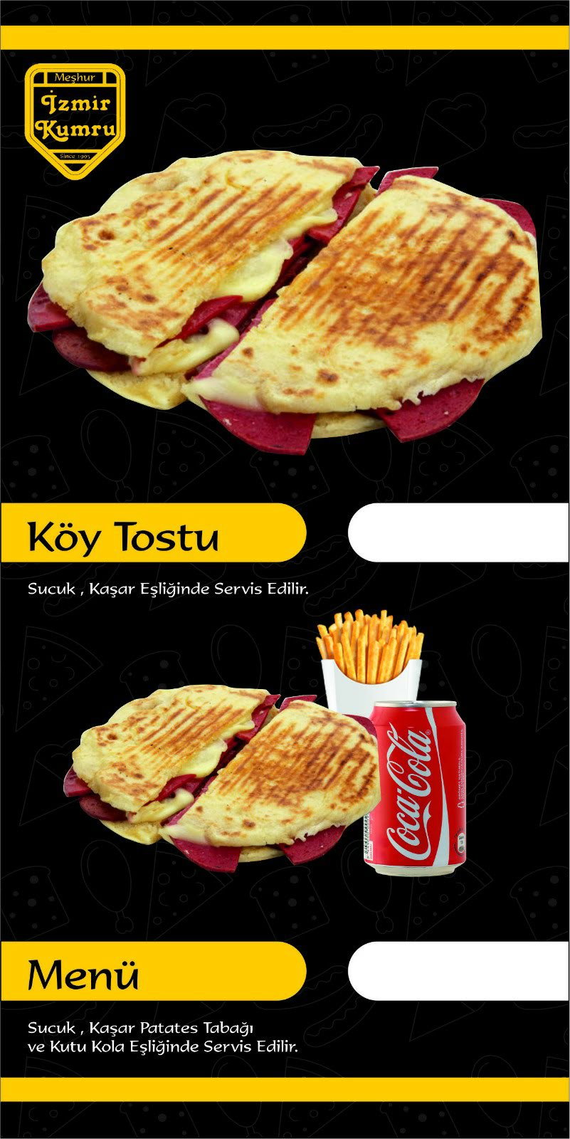 Meşhur İzmir Kumru