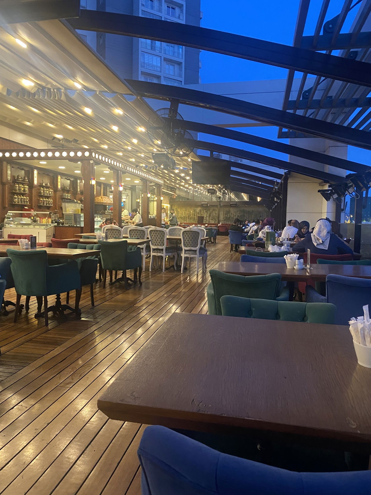 Kahveci Hacıbaba - Yda Park Avenue