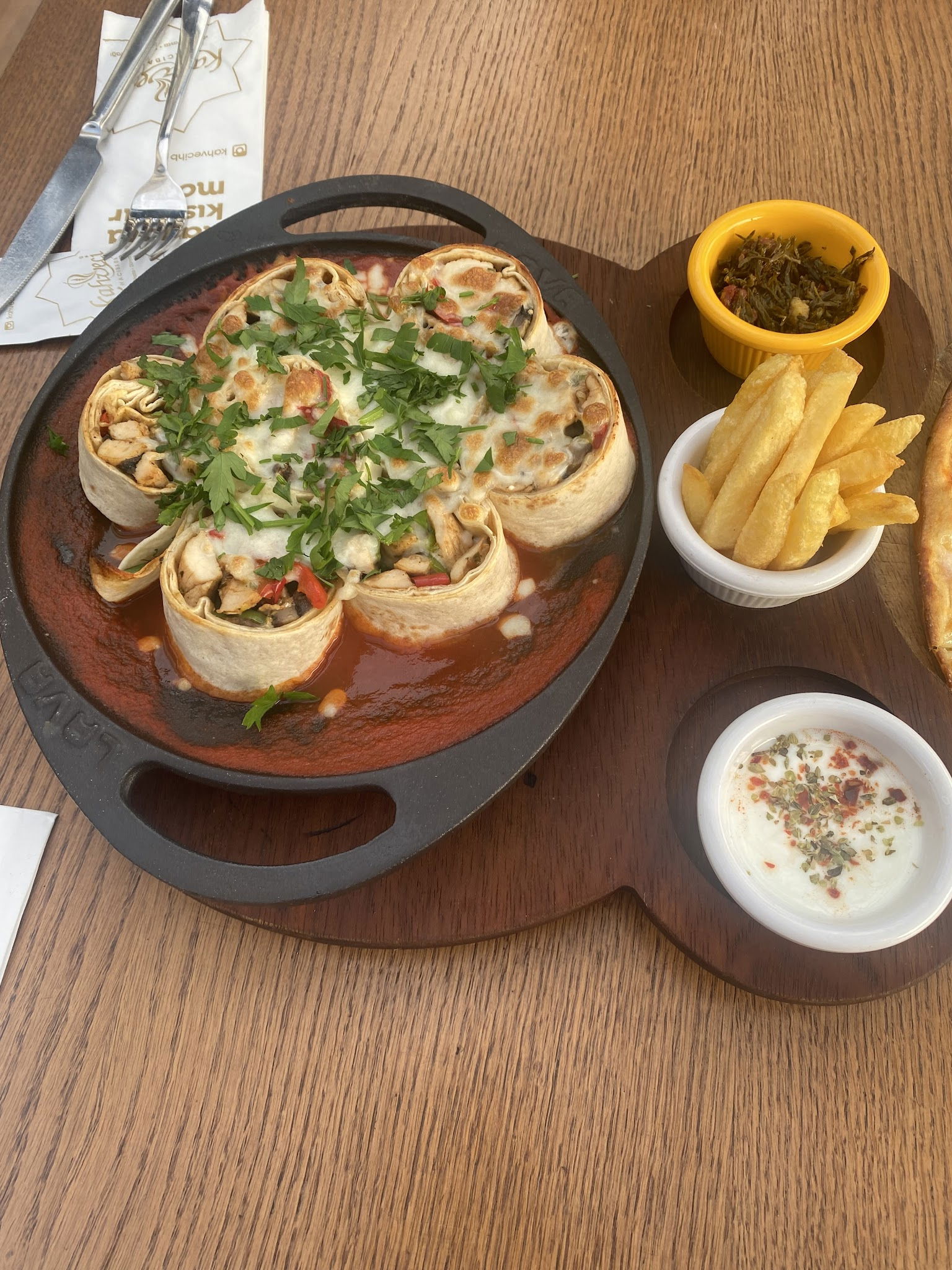 Kahveci Hacıbaba - Yda Park Avenue